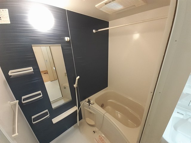 クラールブリーゼ 風呂画像