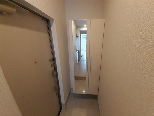 ラルエット 玄関