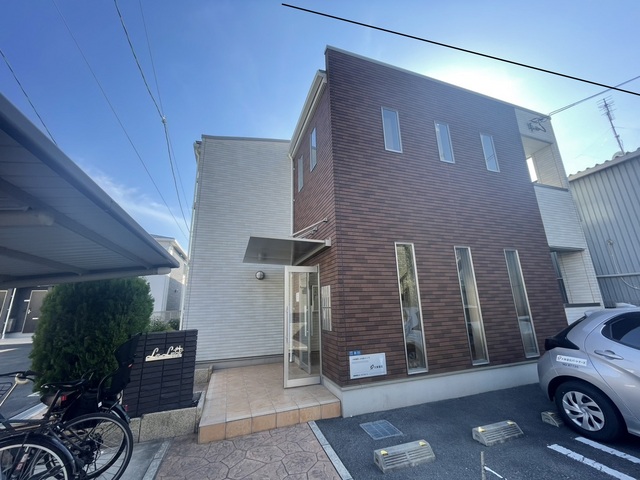 ラ・ルーチェ 外観