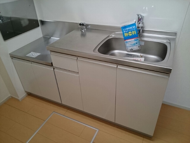 ラ・ルーチェ キッチン