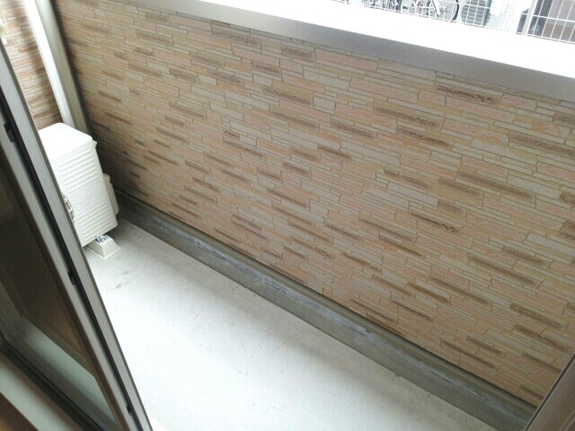 ラ・ルーチェ ベランダ