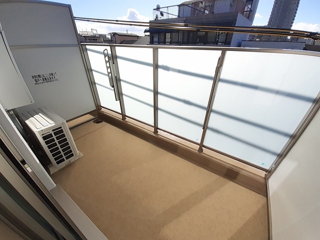 Ｅｘｃｅｌｌｅｎｔ・Ｔ ベランダ