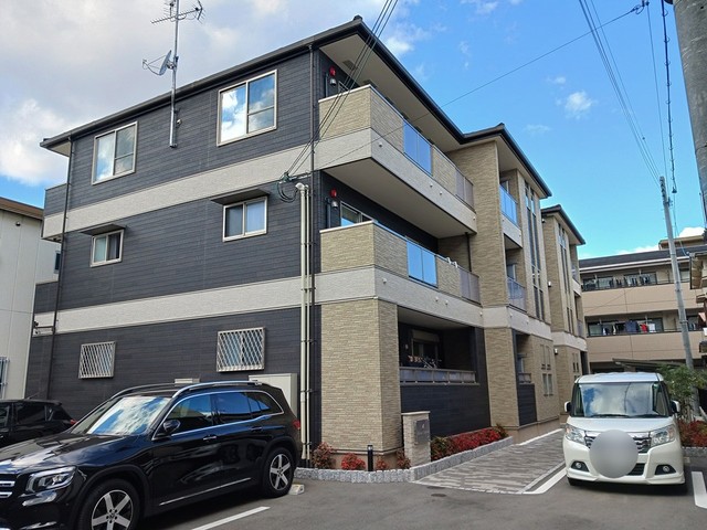 メゾン・アプローズ 外観