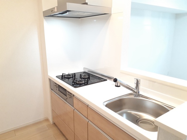 メゾン・アプローズ キッチン