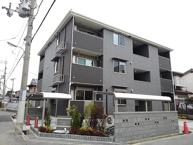 サザンクロス　サウス 外観