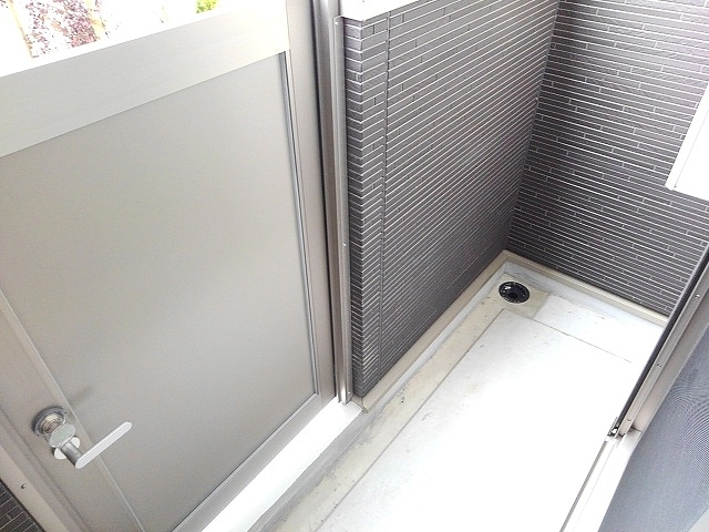 サザンクロス　サウス ベランダ