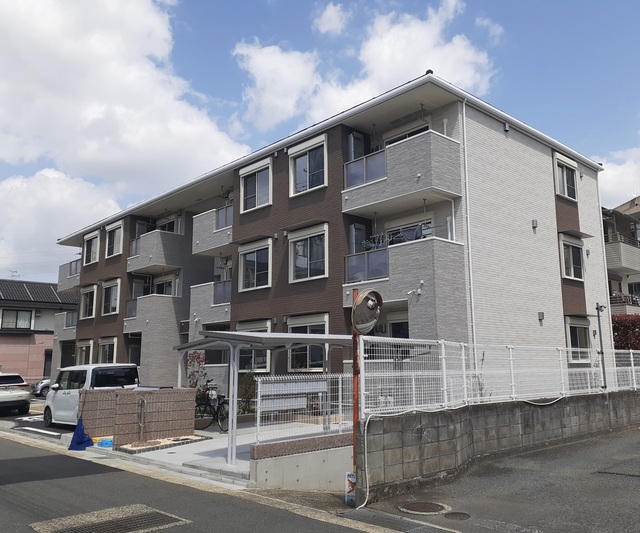 エスポワール南摂津 外観