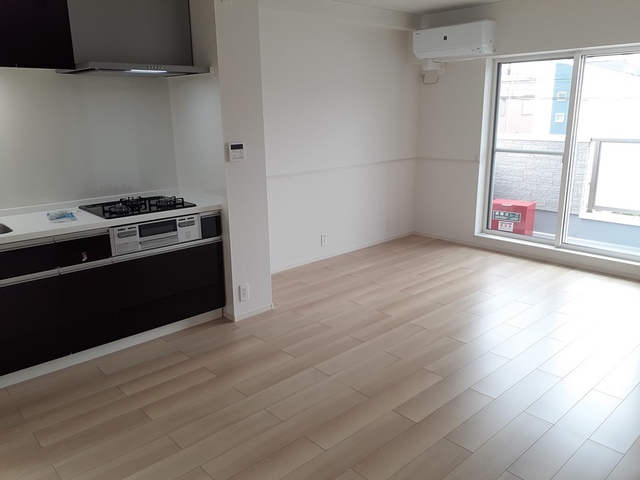 エスポワール南摂津 リビング