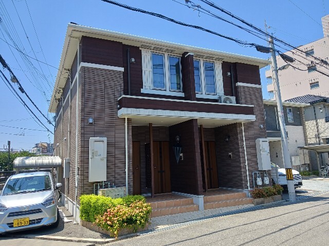 エレガント　ハーモニー　Ⅰ番館 外観