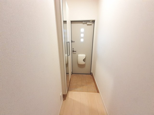 エレガント　ハーモニー　Ⅰ番館 玄関