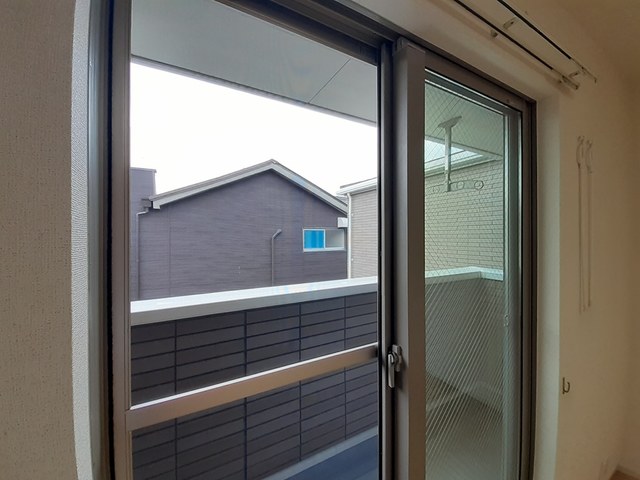 エレガント　ハーモニー　Ⅰ番館 ベランダ