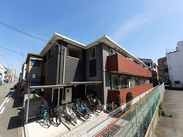 プリムローズ 外観