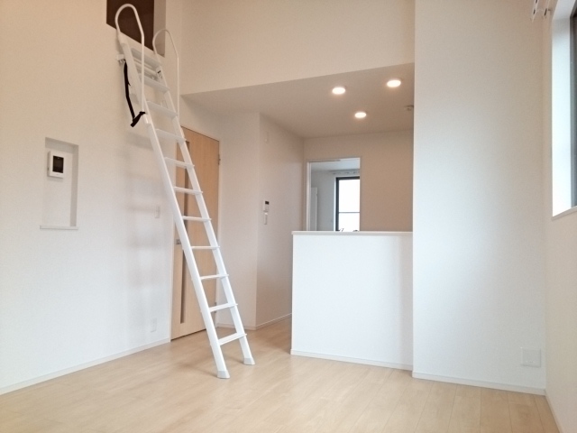 ラ・フェリーチェ　Ⅱ リビング