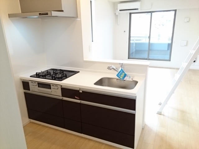 ラ・フェリーチェ　Ⅱ キッチン