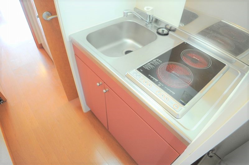 レオパレスクレール猪名寺 キッチン