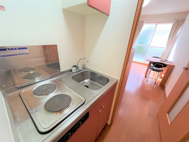 レオパレスＰａｄｄｙｆｉｅｌｄ キッチン