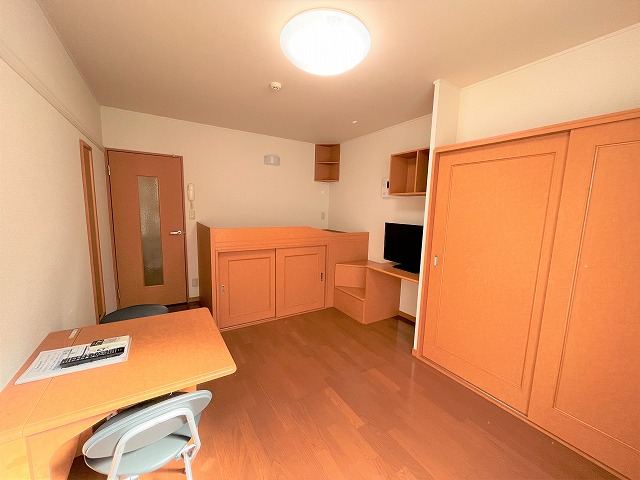 レオパレスＰａｄｄｙｆｉｅｌｄ ベッドルーム