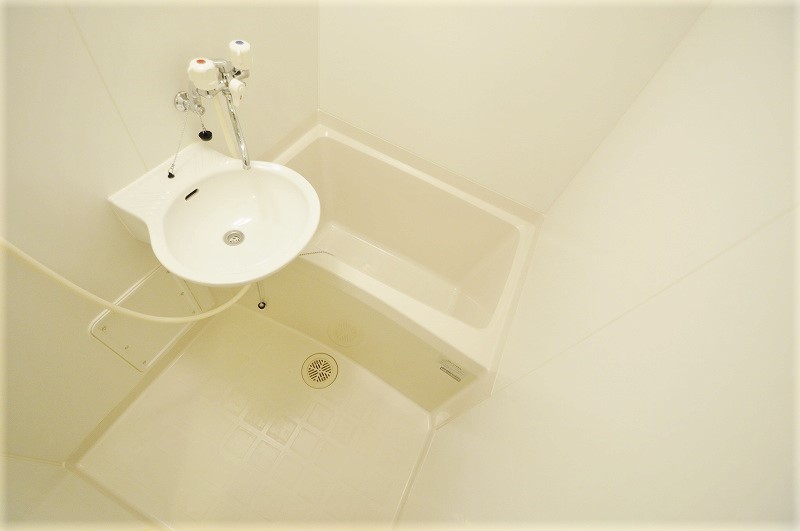 レオパレス秀 風呂画像