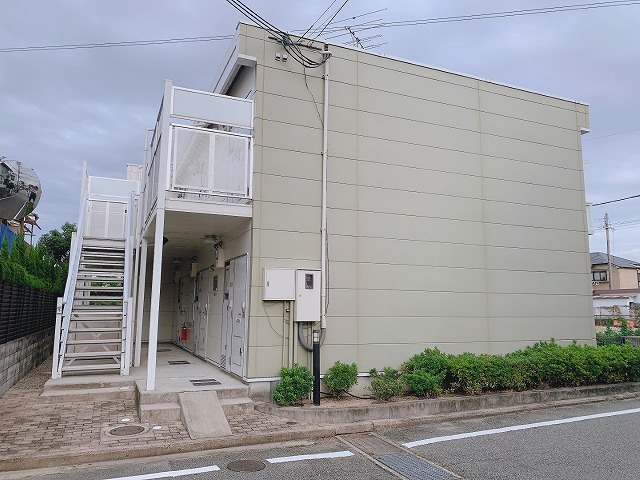 レオパレスコンフォール安倉 その他9