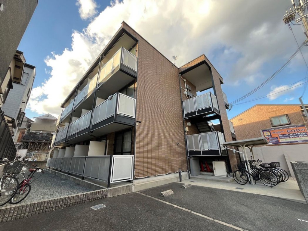 レオパレス宮山 外観