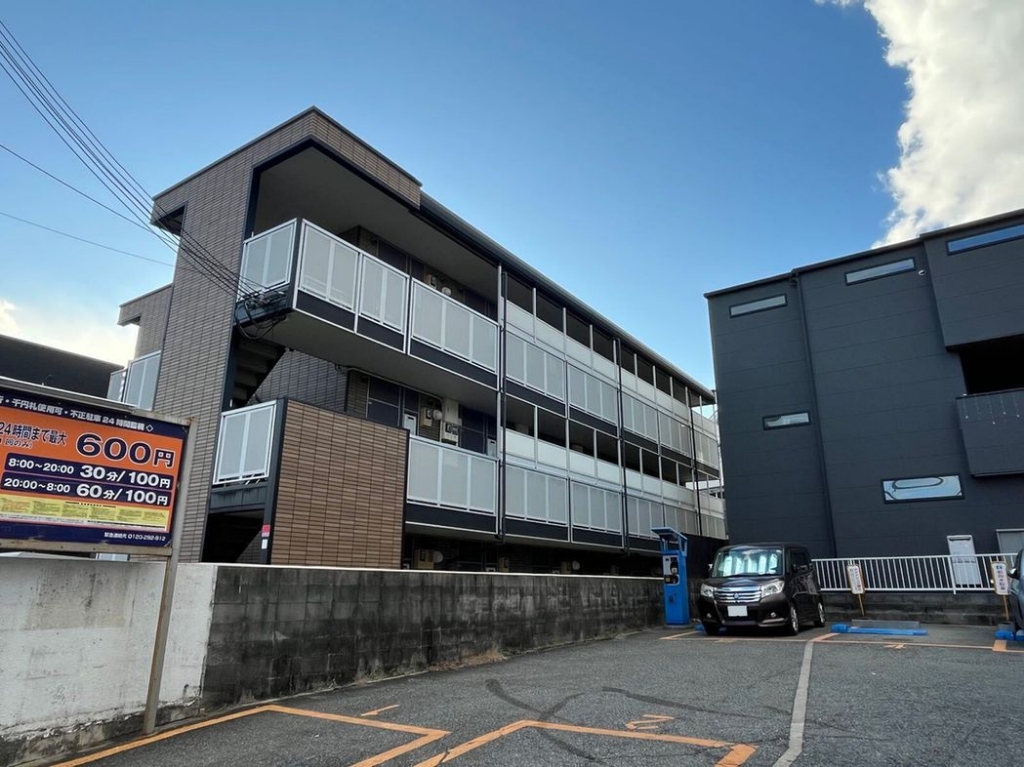 レオパレス宮山 その他外観1