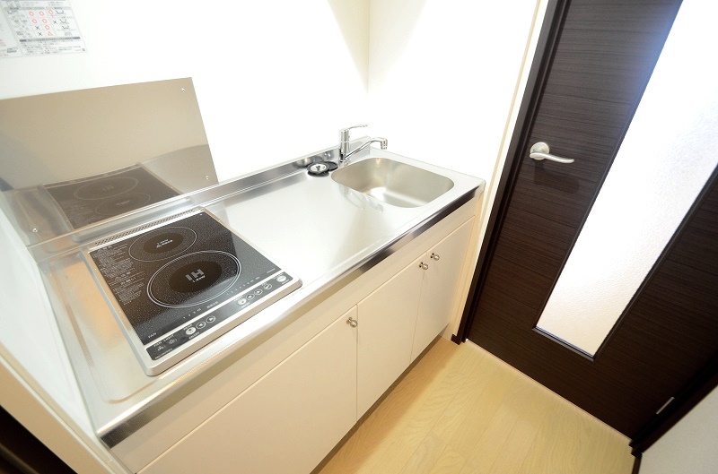 クレイノあさがお キッチン