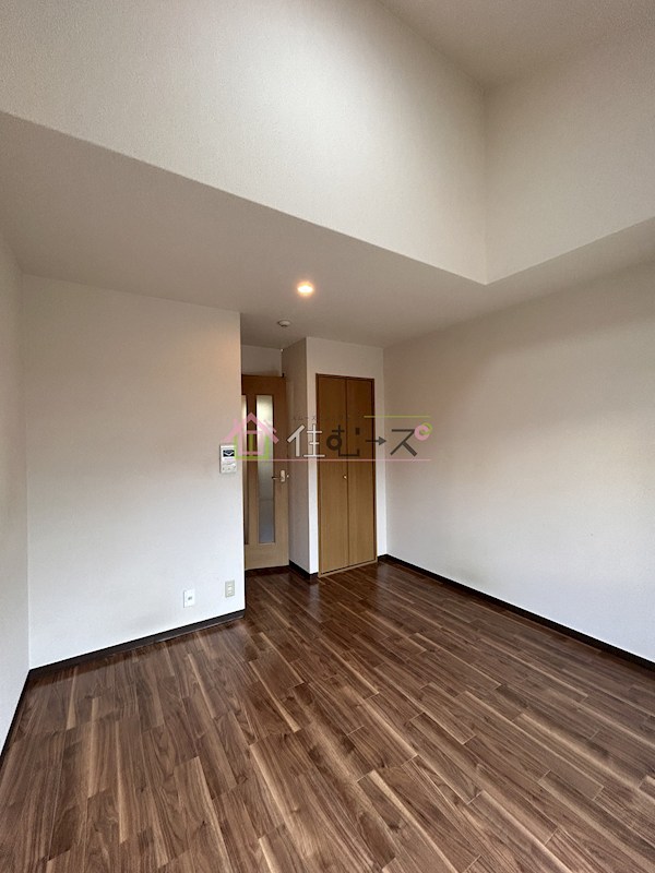 ハイツシャレット リビング