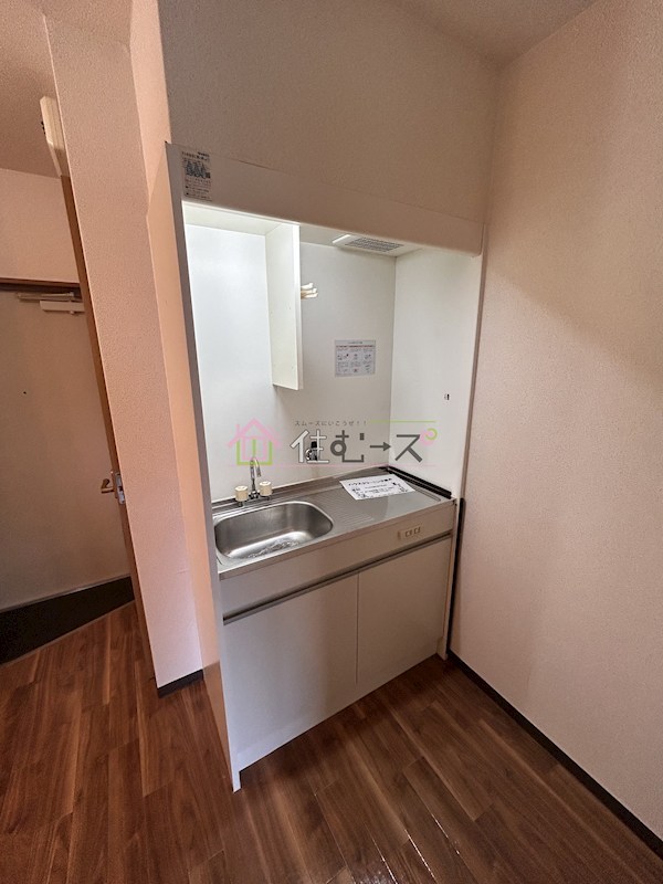 ハイツシャレット キッチン