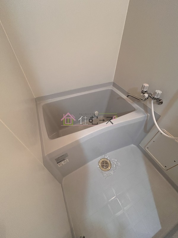 ハイツシャレット 風呂画像