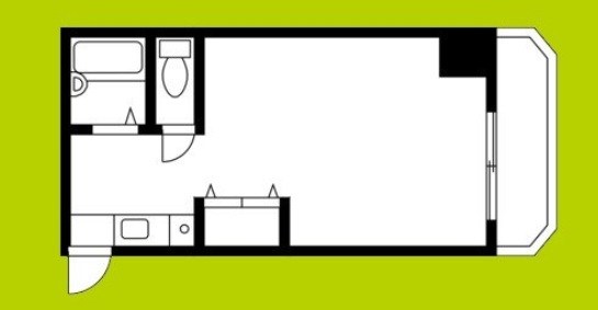 マンションスムス 間取り