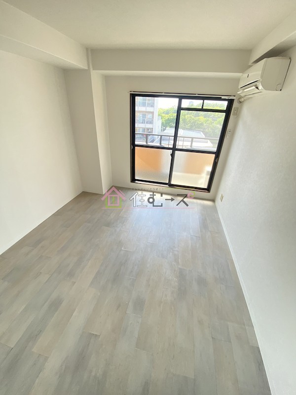 マンションスムス ベッドルーム