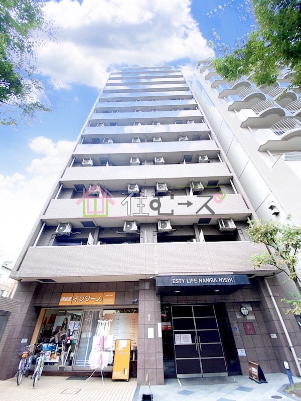 エスティライフ難波西 その他外観1