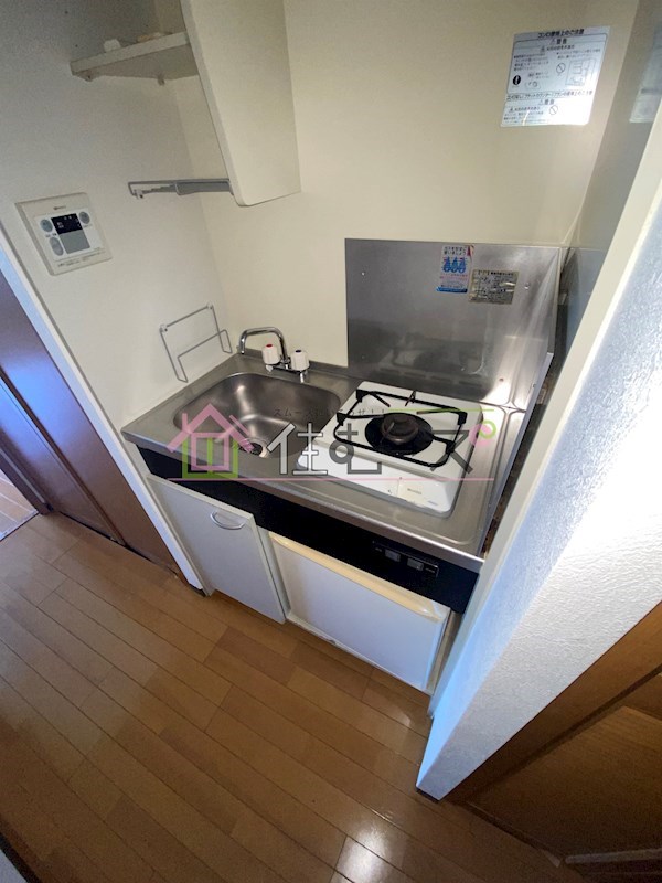 エスティライフ難波西 キッチン