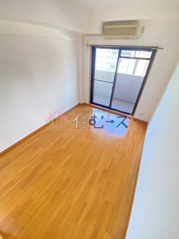 エスティライフ難波西 ベッドルーム