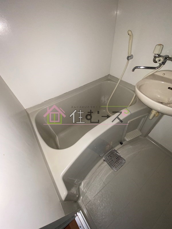 エスティライフ難波西 風呂画像