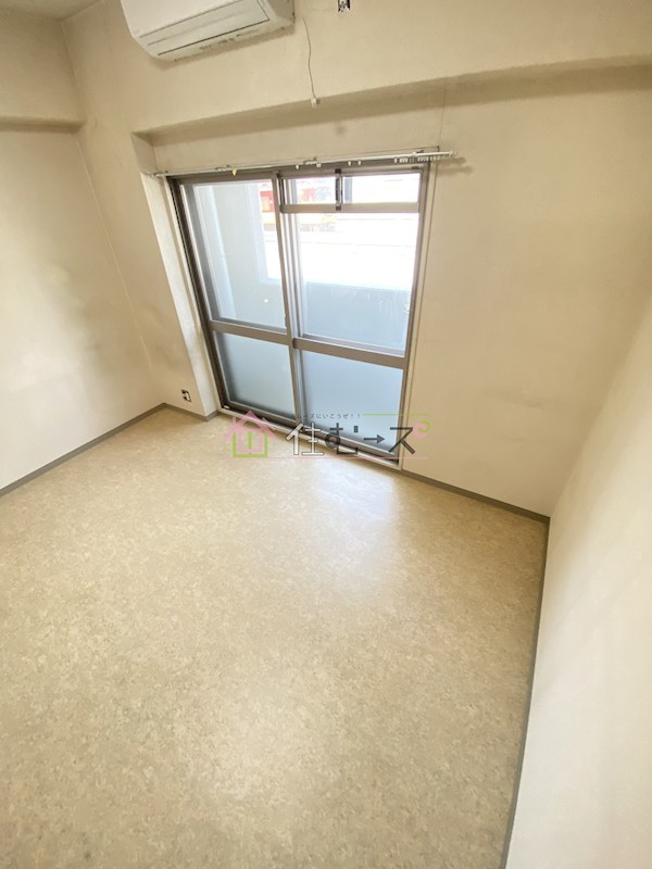 片町コート ベッドルーム