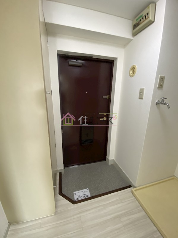 グルーヴ桜宮 玄関