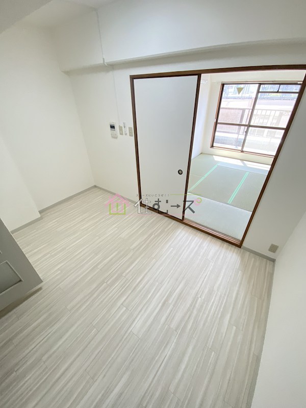 グルーヴ桜宮 リビング