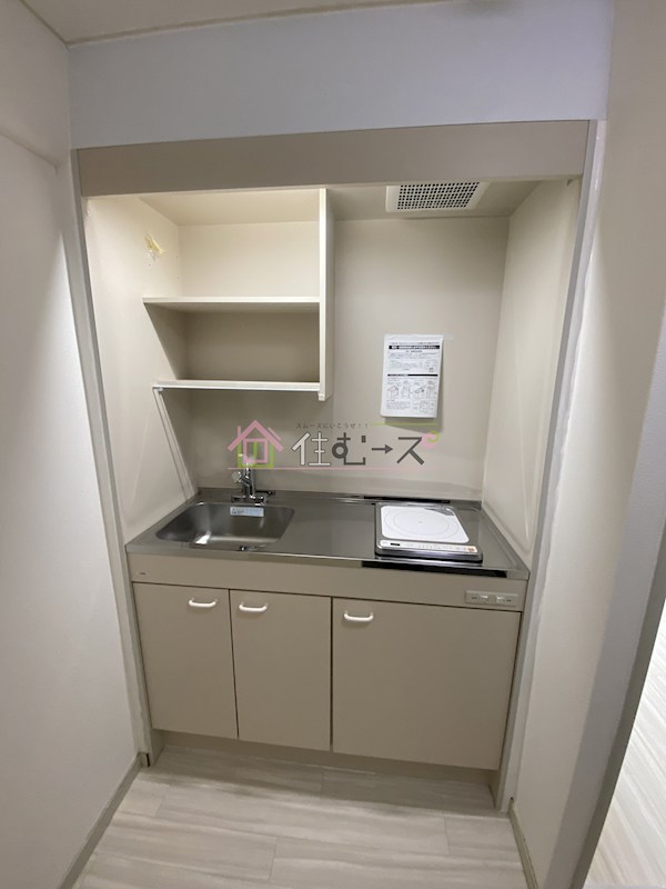 グルーヴ桜宮 キッチン