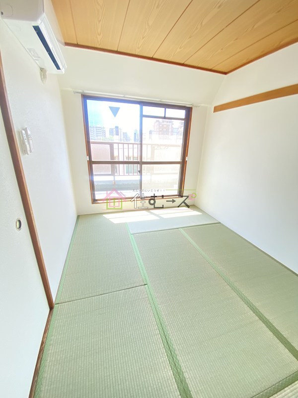 グルーヴ桜宮 ベッドルーム