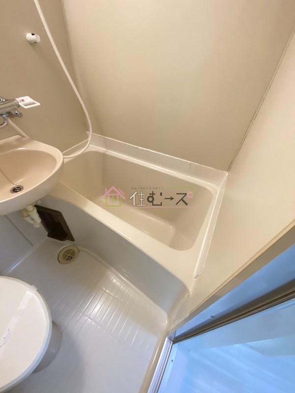 グルーヴ桜宮 風呂画像