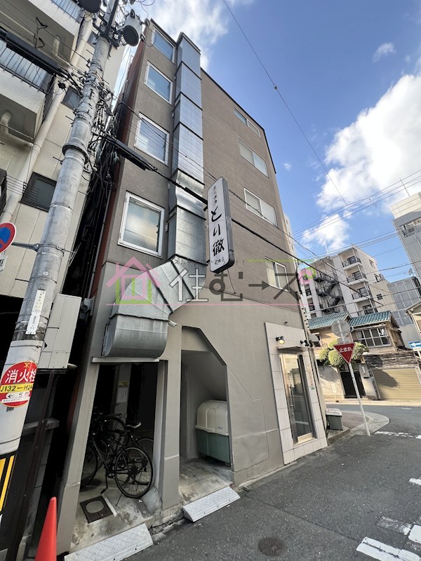 サンスリーハイツ京橋 その他外観1