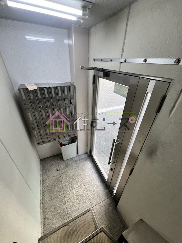 サンスリーハイツ京橋 その他外観6