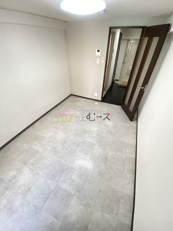 サンスリーハイツ京橋 リビング