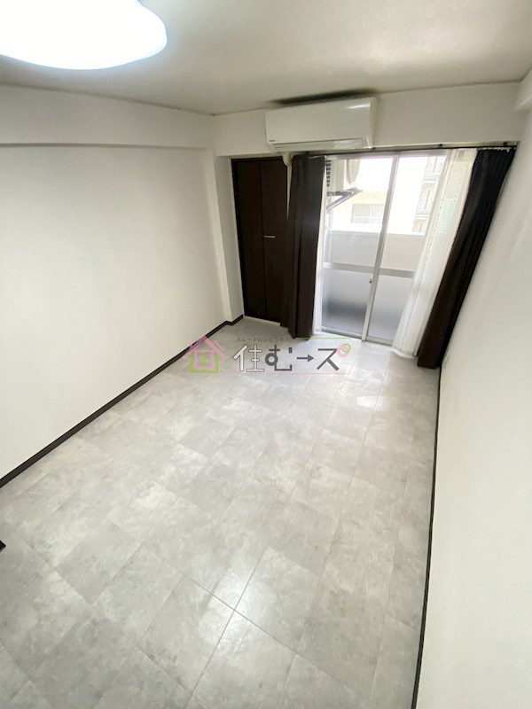 サンスリーハイツ京橋 ベッドルーム