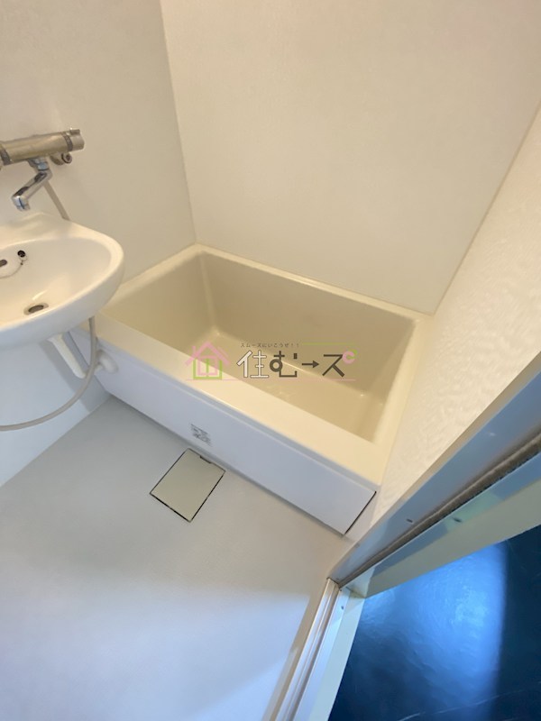 サンスリーハイツ京橋 風呂画像