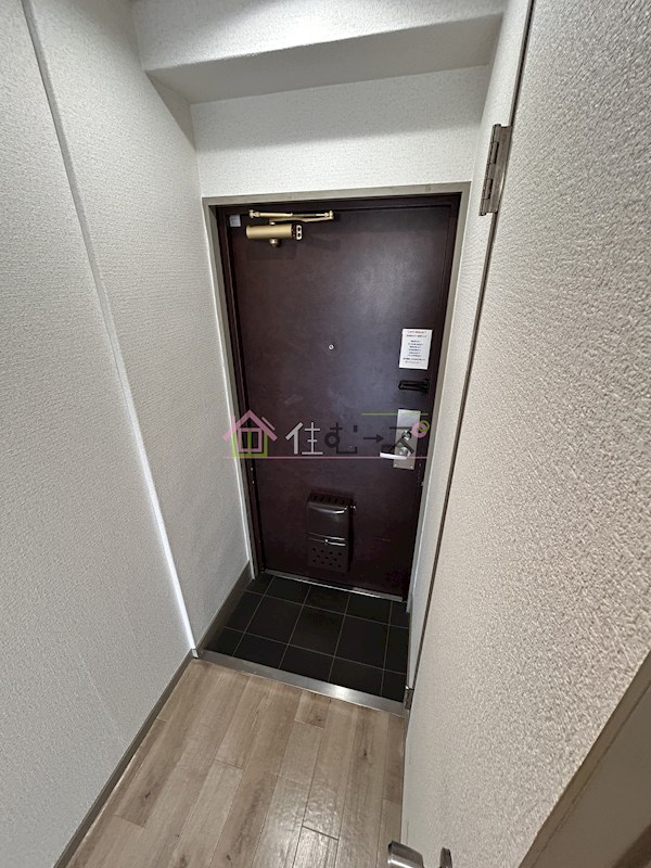 アンヘルム杭全 玄関