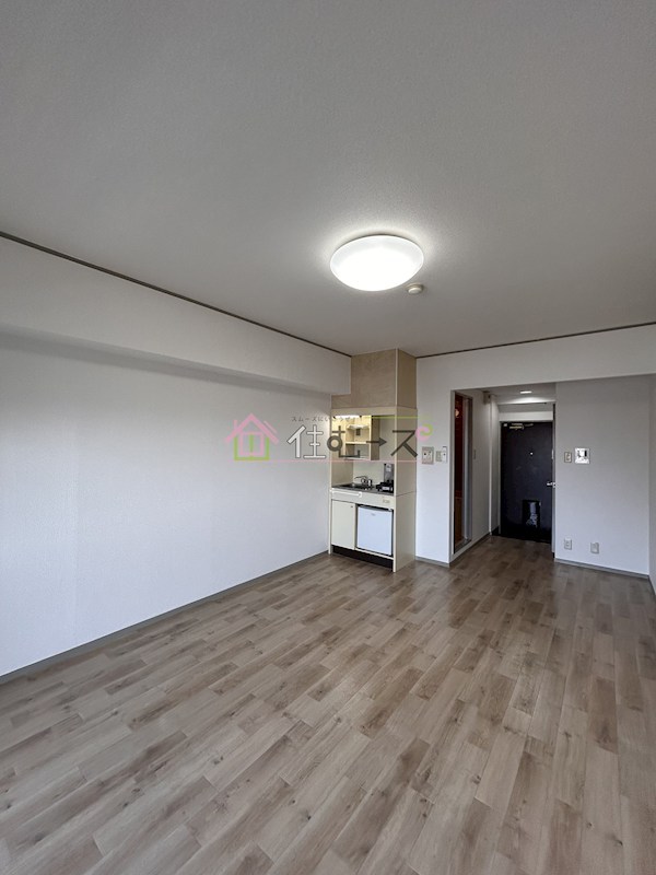 アンヘルム杭全 リビング