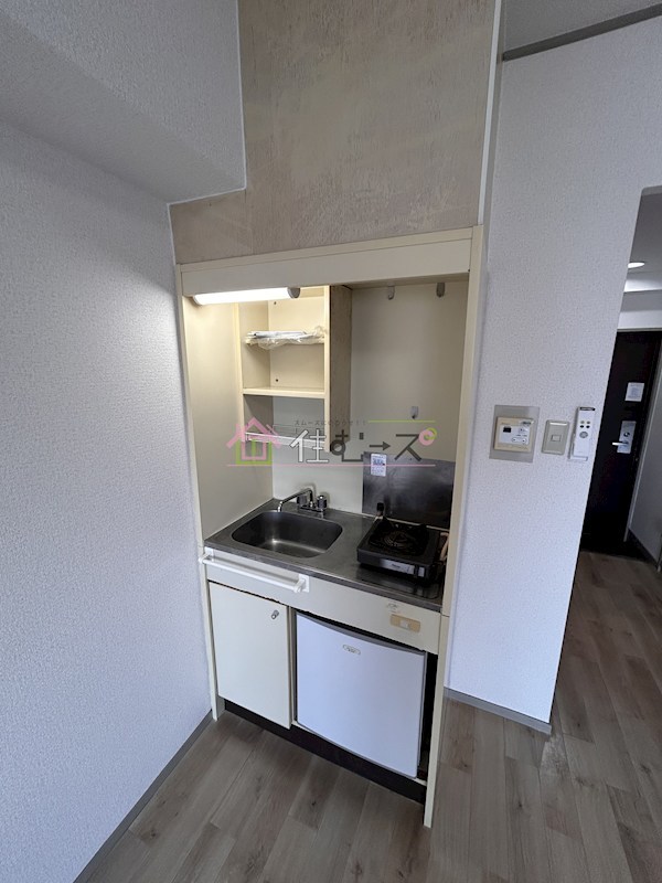 アンヘルム杭全 キッチン