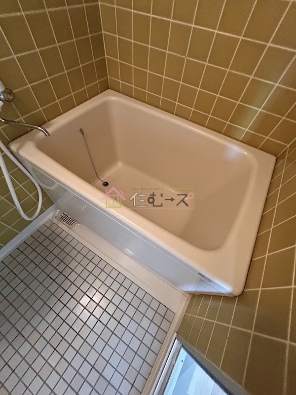 アンヘルム杭全 風呂画像